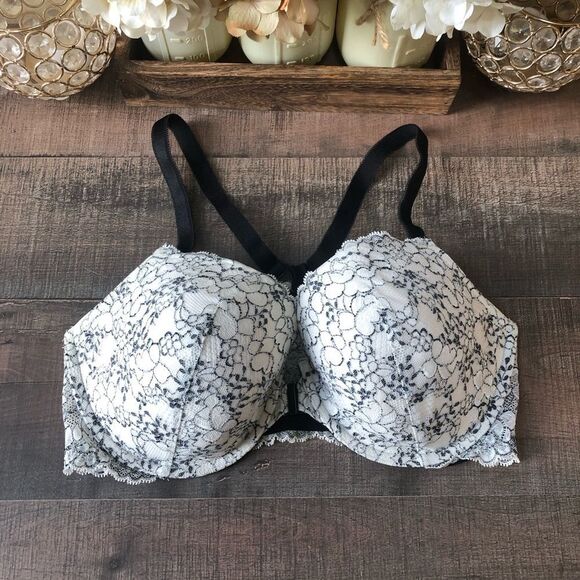 Victoria’s Secret Dream Angels Racerback Demi 36DD - Picture 1 of 3
